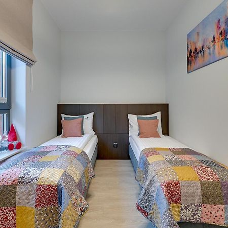 גדנסק Scala 60D City Center Apartments With Parking By Lion Apartments מראה חיצוני תמונה