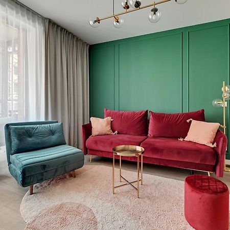 גדנסק Scala 60D City Center Apartments With Parking By Lion Apartments מראה חיצוני תמונה