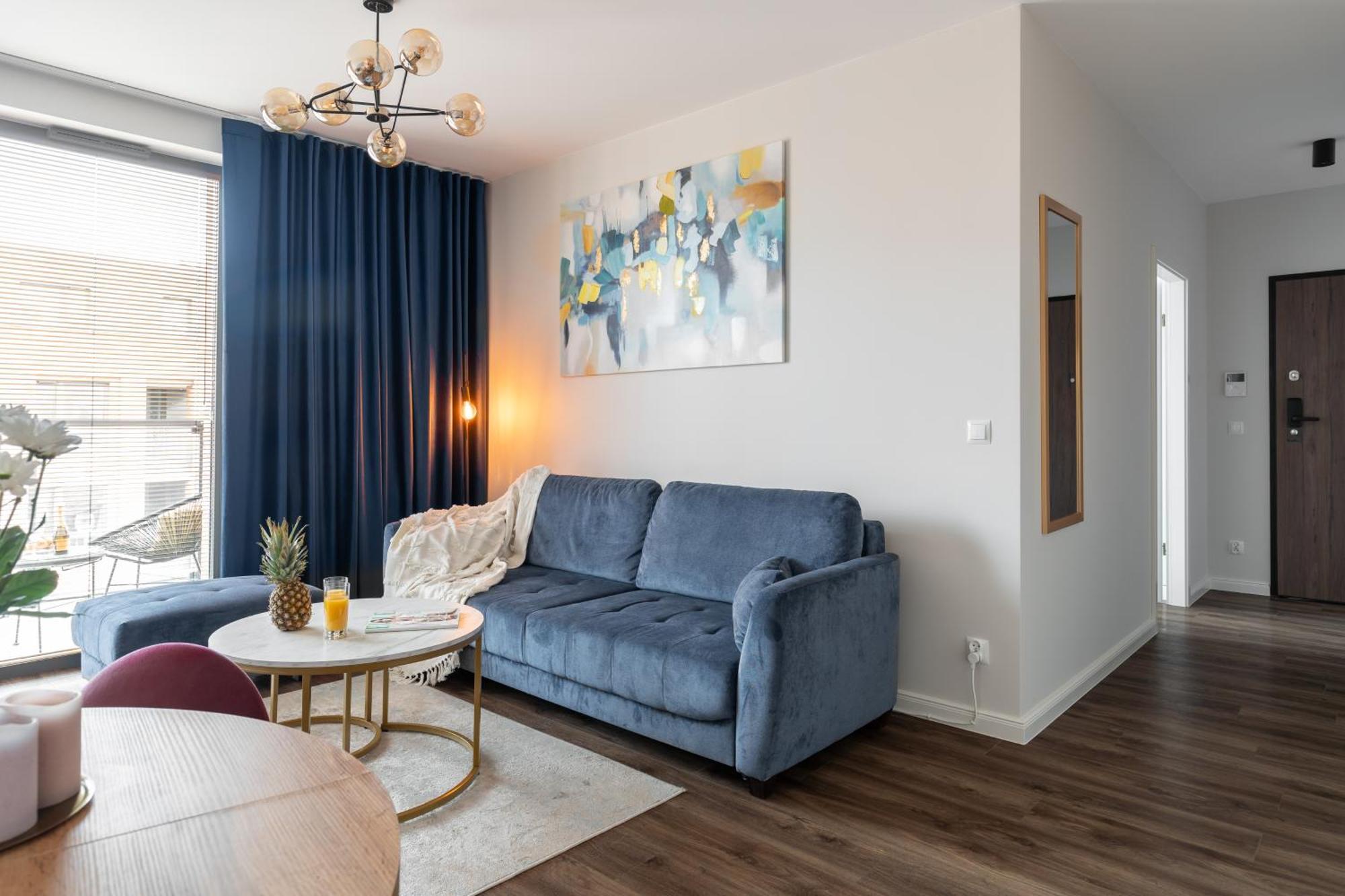 גדנסק Scala 60D City Center Apartments With Parking By Lion Apartments מראה חיצוני תמונה