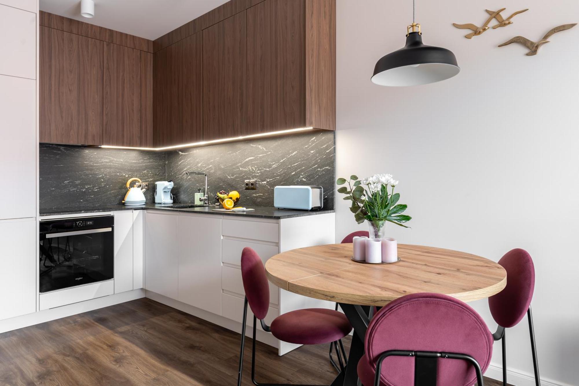 גדנסק Scala 60D City Center Apartments With Parking By Lion Apartments מראה חיצוני תמונה