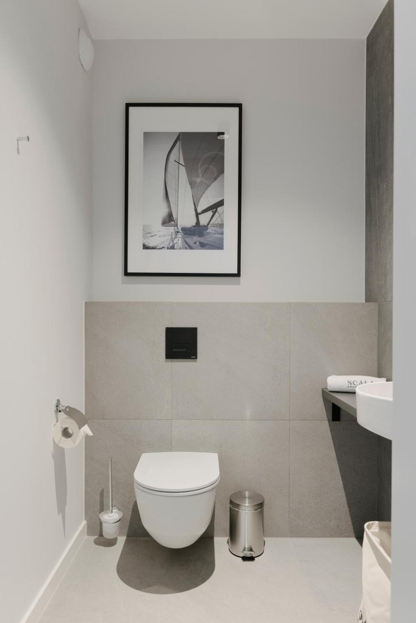 גדנסק Scala 60D City Center Apartments With Parking By Lion Apartments מראה חיצוני תמונה