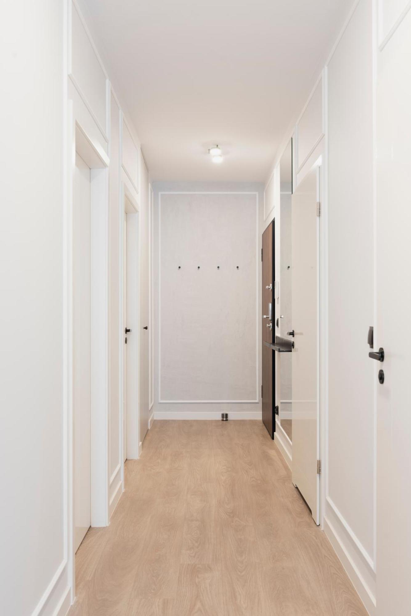גדנסק Scala 60D City Center Apartments With Parking By Lion Apartments מראה חיצוני תמונה