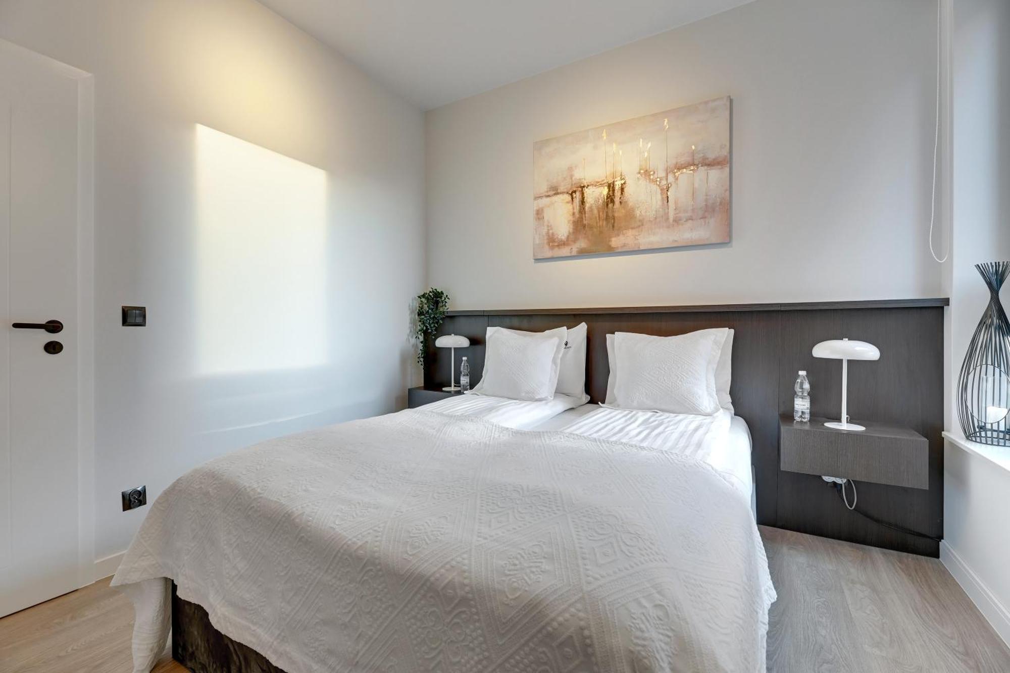 גדנסק Scala 60D City Center Apartments With Parking By Lion Apartments מראה חיצוני תמונה