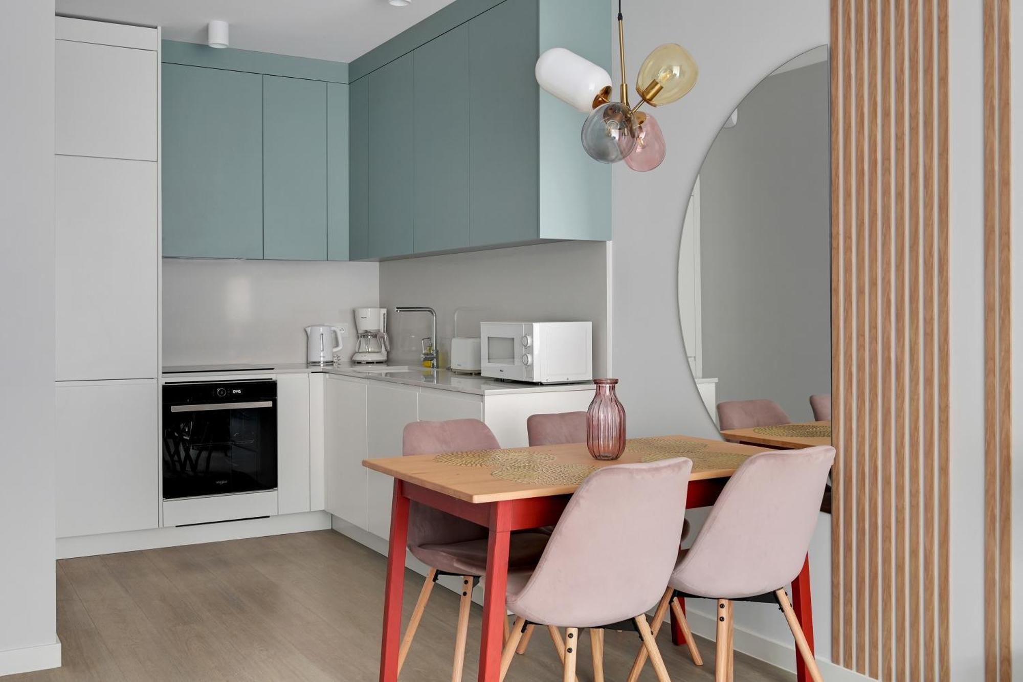 גדנסק Scala 60D City Center Apartments With Parking By Lion Apartments מראה חיצוני תמונה