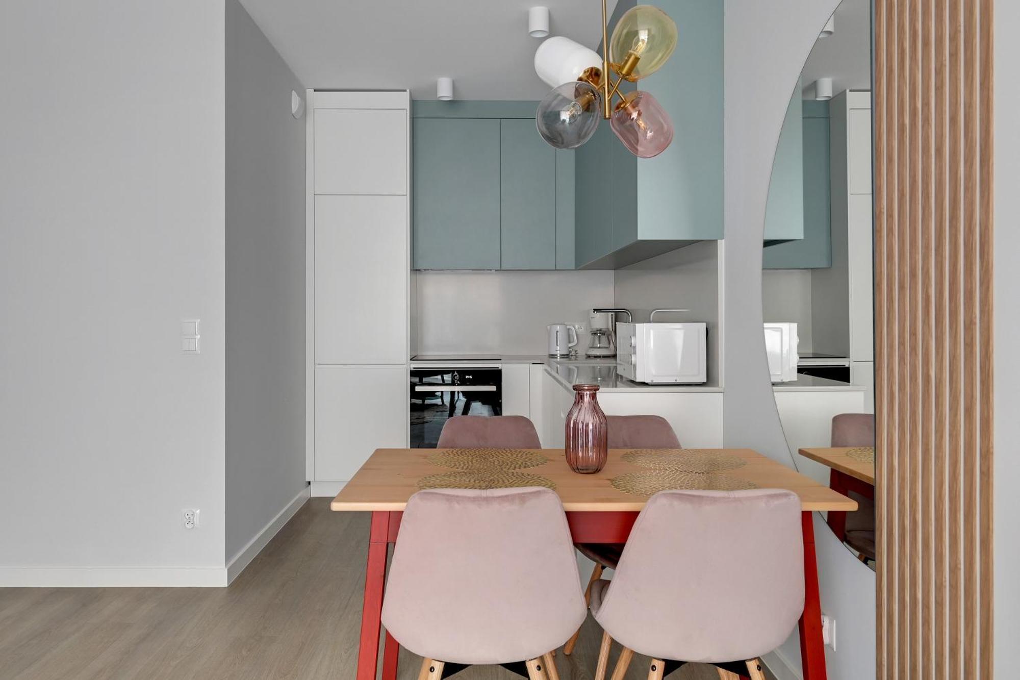 גדנסק Scala 60D City Center Apartments With Parking By Lion Apartments מראה חיצוני תמונה