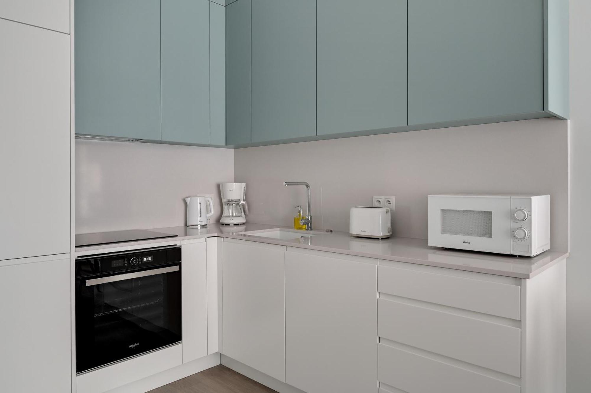 גדנסק Scala 60D City Center Apartments With Parking By Lion Apartments מראה חיצוני תמונה